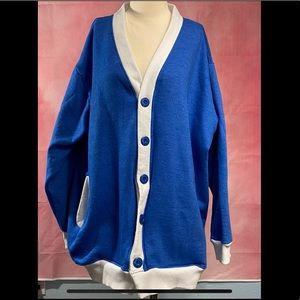 Winston Oversized Cardigan